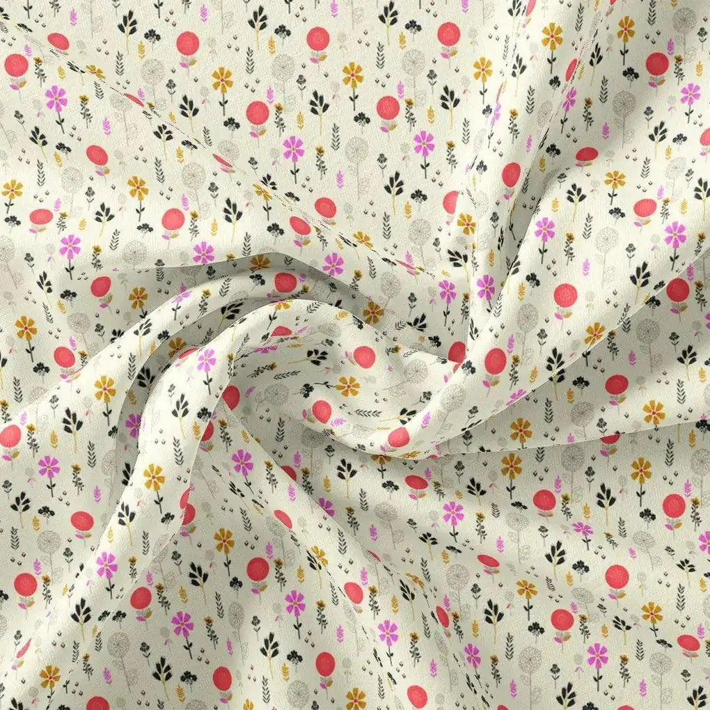 Small Motif Flowers Digital Printed Fabric – we 0 ta01075 110 small motif flowers digital printed fabric 1