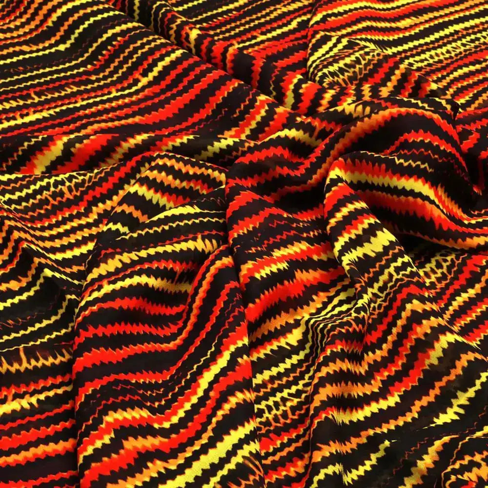 Abstract Stripes Digital Printed Fabric – we 0 ta01139 110 abstract stripes digital printed fabric 3