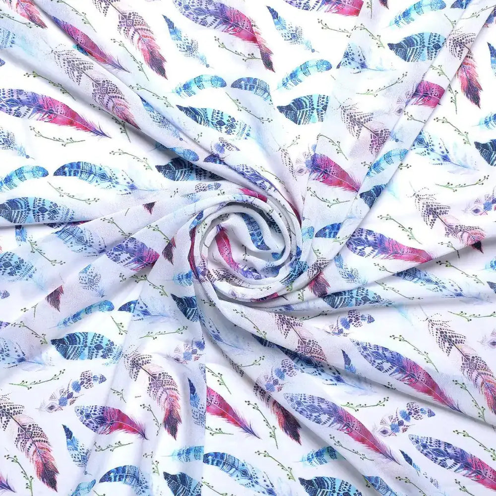 A Print that Floats on Air