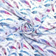 Feathers Digital Printed Fabric – we 0 ta01149 110 feathers digital printed fabric 1