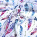 Feathers Digital Printed Fabric – we 0 ta01149 110 feathers digital printed fabric 3