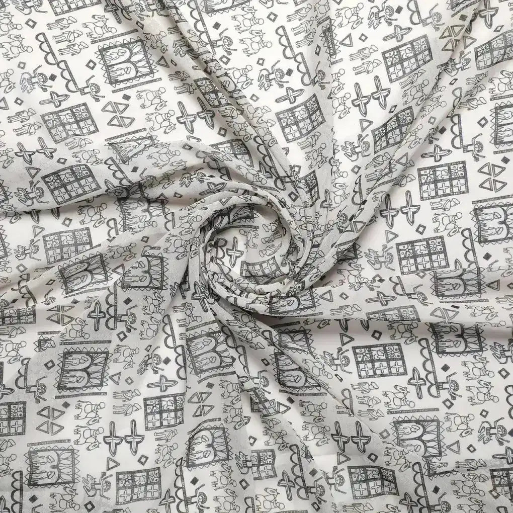 Beautiful Quirky Printed Fabric – we 0 ta01268 110 beautiful quirky printed fabric 1