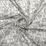 Beautiful Quirky Printed Fabric – we 0 ta01268 110 beautiful quirky printed fabric 1