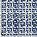Preppy Paper Art Seamless Pattern Digital Printed Fabric - Weightless – we 0 ta0167 110 preppy paper art seamless pattern digital printed fabric weightless 4