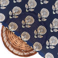 Simply Gradient Sunflower With Blue Background Digital Printed Fabric - Weightless – we 0 ta0168 110 simply gradient sunflower with blue background digital printed fabric weightless 2
