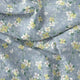 Beautiful White Jasmine Valley Flower Digital Printed Fabric - Weightless – we 0 ta05677 110 beautiful white jasmine valley flower digital printed fabric weightless 1