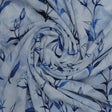Attractive Blue Bud Water Paint Shadow Digital Printed Fabric - Weightless – we 0 ta05926 110 attractive blue bud water paint shadow digital printed fabric weightless 1