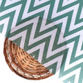 Green Chevron Pattern Digital Printed Fabric – we 0 ta06040 110 green chevron pattern digital printed fabric 1