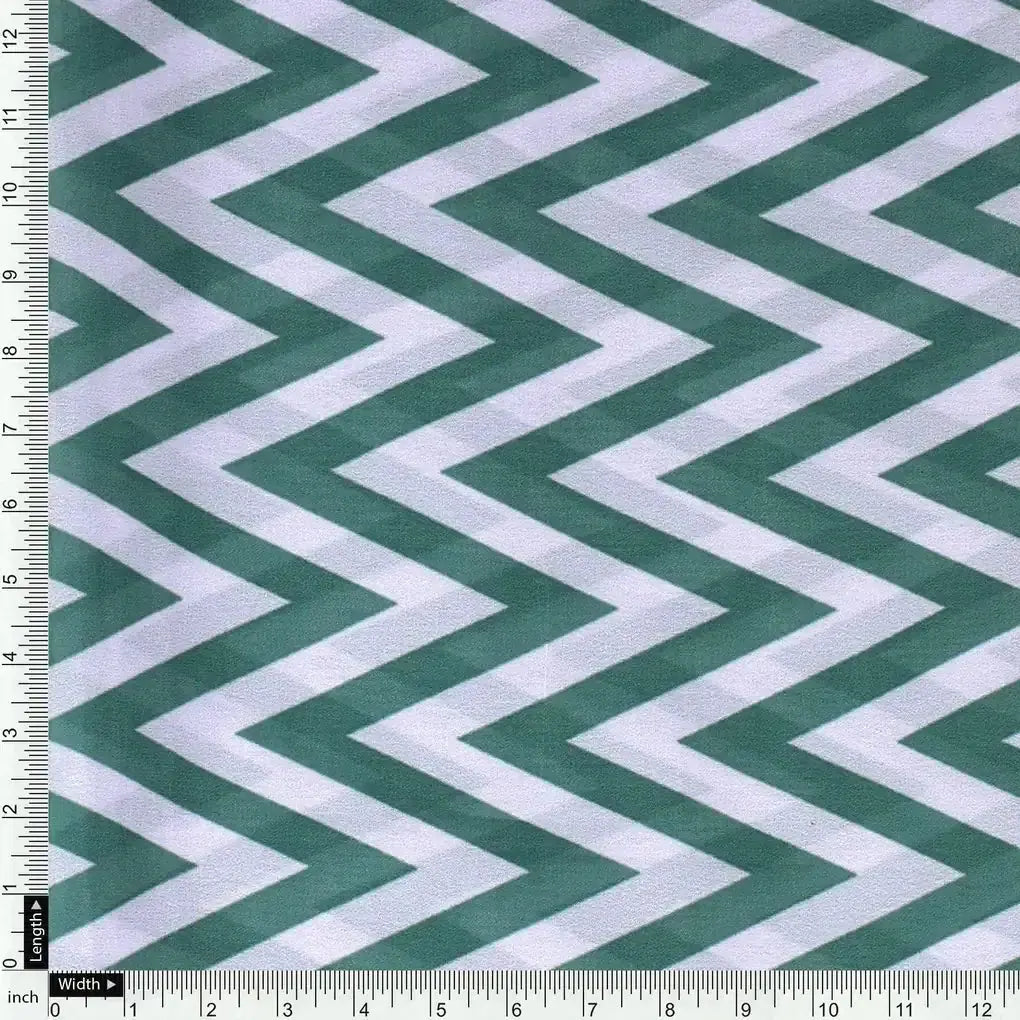 Green Chevron Pattern Digital Printed Fabric – we 0 ta06040 110 green chevron pattern digital printed fabric 4