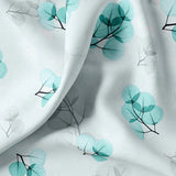 Rama Color Leaves Digital Printed Fabric – we 0 ta06265 110 rama color leaves digital printed fabric 1