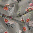 Vintage Flower Bunch Digital Printed Fabric - Weightless – we 0 ta06648 110 vintage flower bunch digital printed fabric weightless 1