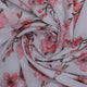 Beautiful Red Flowers over White Base Digital Printed Fabric – we 0 ta06840p1 110 beautiful red flowers over white base digital printed fabric 1