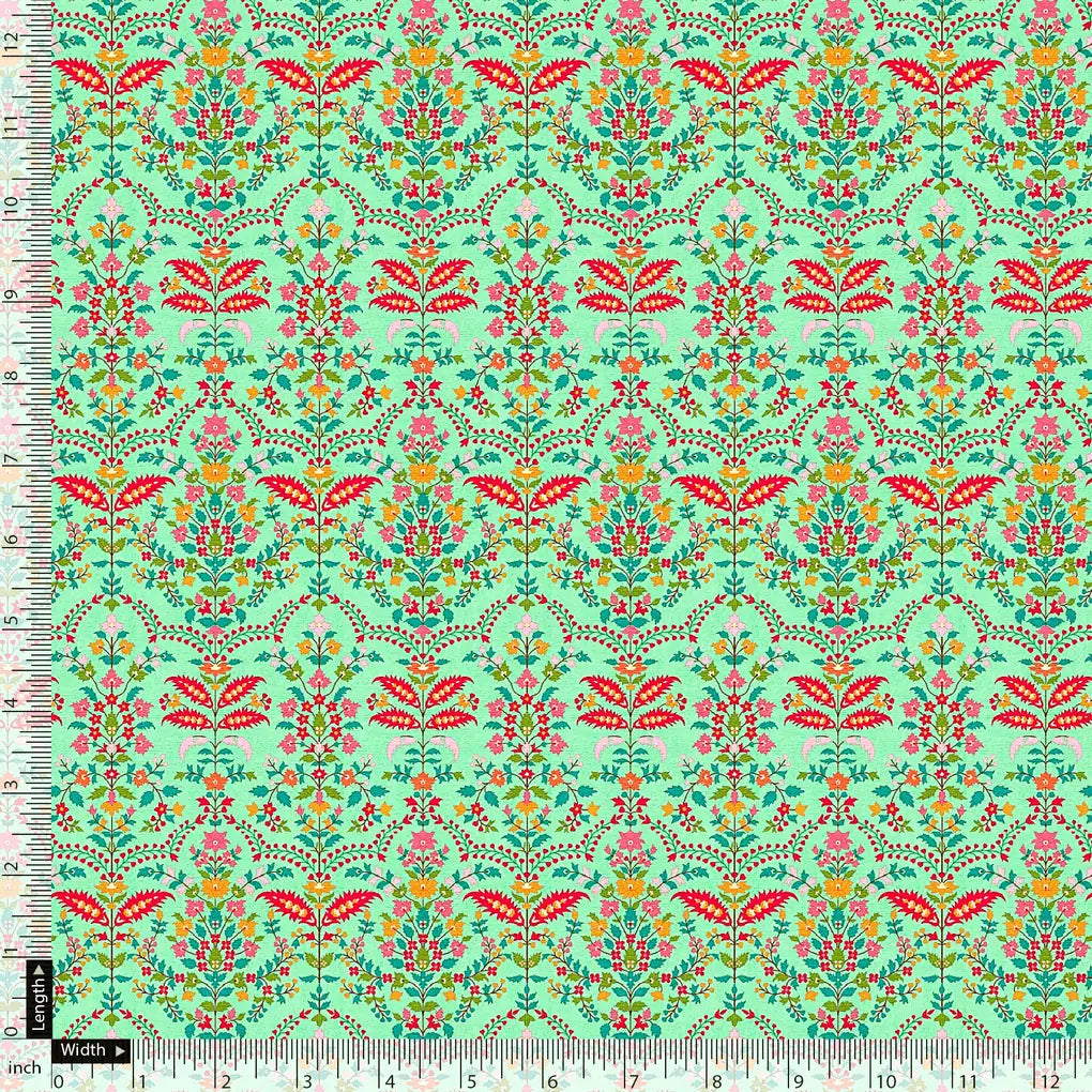 Morden Paint Of Art Multicolour Digital Printed Fabric - Weightless – we 0 ta07369 110 morden paint of art multicolour digital printed fabric weightless 4