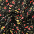 Beautiful Calico Flower With Branch Digital Printed Fabric - Weightless – we 0 ta075015p 110 beautiful calico flower with branch digital printed fabric weightless 1