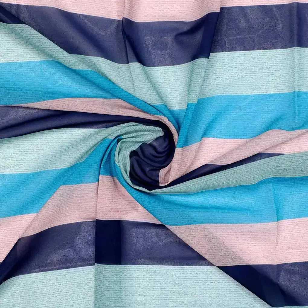 Subtle Colour Stripes Digital Printed Fabric - Weightless – we 0 ta07534 110 subtle colour stripes digital printed fabric weightless 1