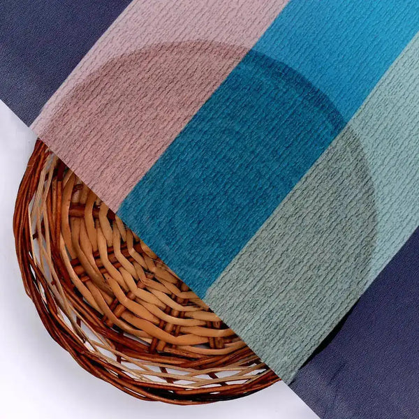 Subtle Colour Stripes Digital Printed Fabric - Weightless – we 0 ta07534 110 subtle colour stripes digital printed fabric weightless 2 - alternate view