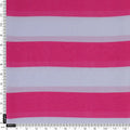 Peach And Pink Stripes Digital Printed Fabric  - Weightless – we 0 ta07536 110 peach and pink stripes digital printed fabric weightless 3