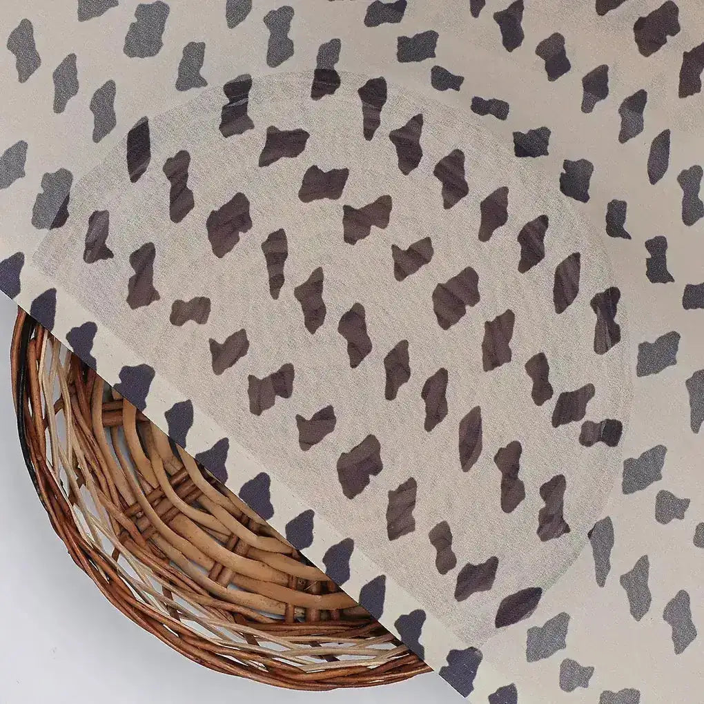 Brown Stones Digital Printed Fabric - Weightless – we 0 ta07591 110 brown stones digital printed fabric weightless 3