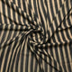 Brown Stripes Digital Printed Fabric - Weightless – we 0 ta07623 110 brown stripes digital printed fabric weightless 1