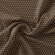 Brown Polka Dot Digital Printed Fabric - Weightless – we 0 ta07635 110 brown polka dot digital printed fabric weightless 1