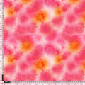 Morden Spotted Pink & Orange Digital Printed Fabric - Weightless – we 0 ta08260p1 110 morden spotted pink and orange digital printed fabric weightless 4