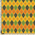 Mix Ogee Seamless Pattern Digital Printed Fabric - Weightless – we 0 ta08261p3 110 mix ogee seamless pattern digital printed fabric weightless 4
