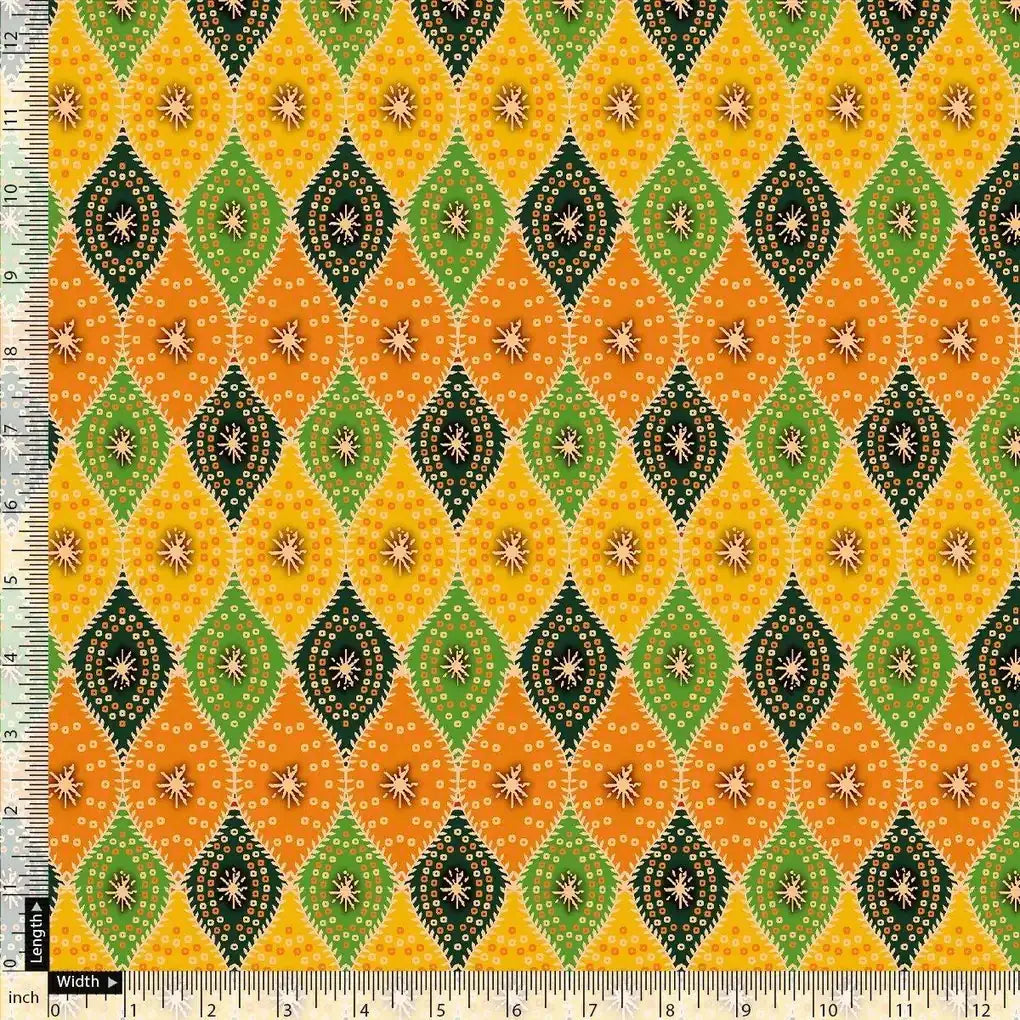 Mix Ogee Seamless Pattern Digital Printed Fabric - Weightless – we 0 ta08261p3 110 mix ogee seamless pattern digital printed fabric weightless 4