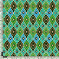 Seamless Ogee Tiny Doted Digital Printed Fabric - Weightless – we 0 ta08261p4 110 seamless ogee tiny doted digital printed fabric weightless 4