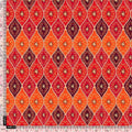 Cool Three Colour Ogee Pattern Digital Printed Fabric - Weightless – we 0 ta08261p6 110 cool three colour ogee pattern digital printed fabric weightless 4