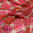 Multicolour With Flower Honeycomb Digital Printed Fabric - Weightless – we 0 ta08278p4 110 multicolour with flower honeycomb digital printed fabric weightless 3