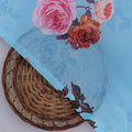 Blissful Pink Roses Digital Printed Fabric - Weightless – we 0 ta08288 110 blissful pink roses digital printed fabric weightless 2