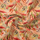 Beautiful Watercolour Gradient Autumnal Leaves Digital Printed Fabric - Weightless – we 0 ta08302p 110 beautiful watercolour gradient autumnal leaves digital printed fabric weightless 1