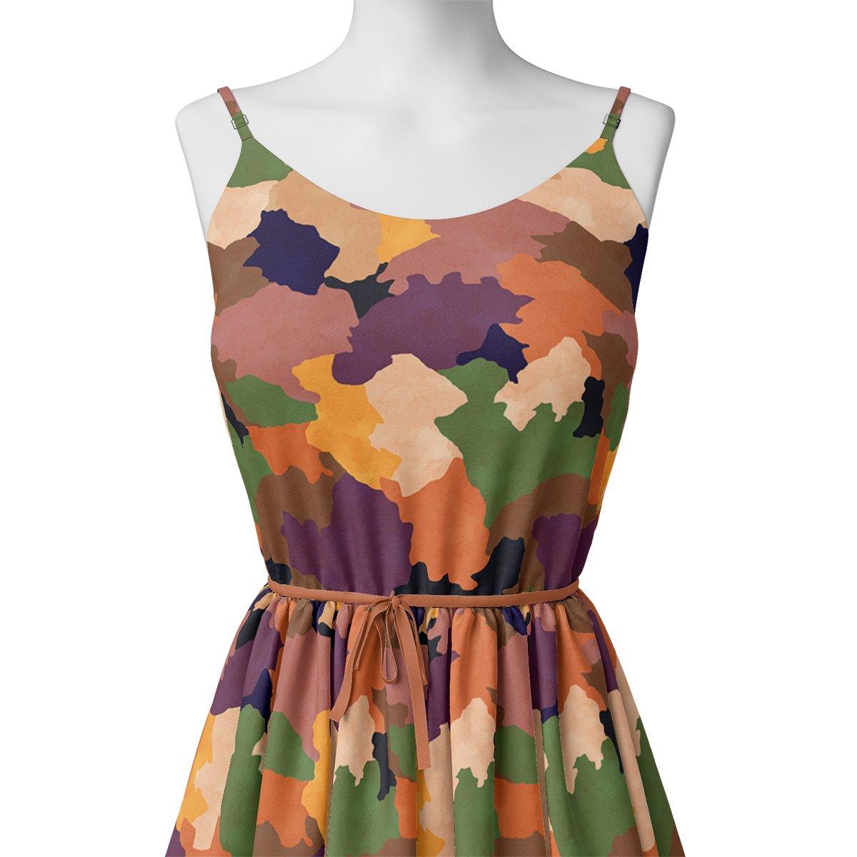 Abstract Colourful Paint Art Digital Printed Fabric - Weightless – we 0 ta08326p2 110 abstract colourful paint art digital printed fabric weightless 2