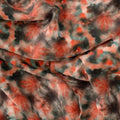 Watercolour Mapal Leafs Flower Digital Printed Fabric - Weightless – we 0 ta08367 110 watercolour mapal leafs flower digital printed fabric weightless 1