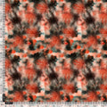 Watercolour Mapal Leafs Flower Digital Printed Fabric - Weightless – we 0 ta08367 110 watercolour mapal leafs flower digital printed fabric weightless 4