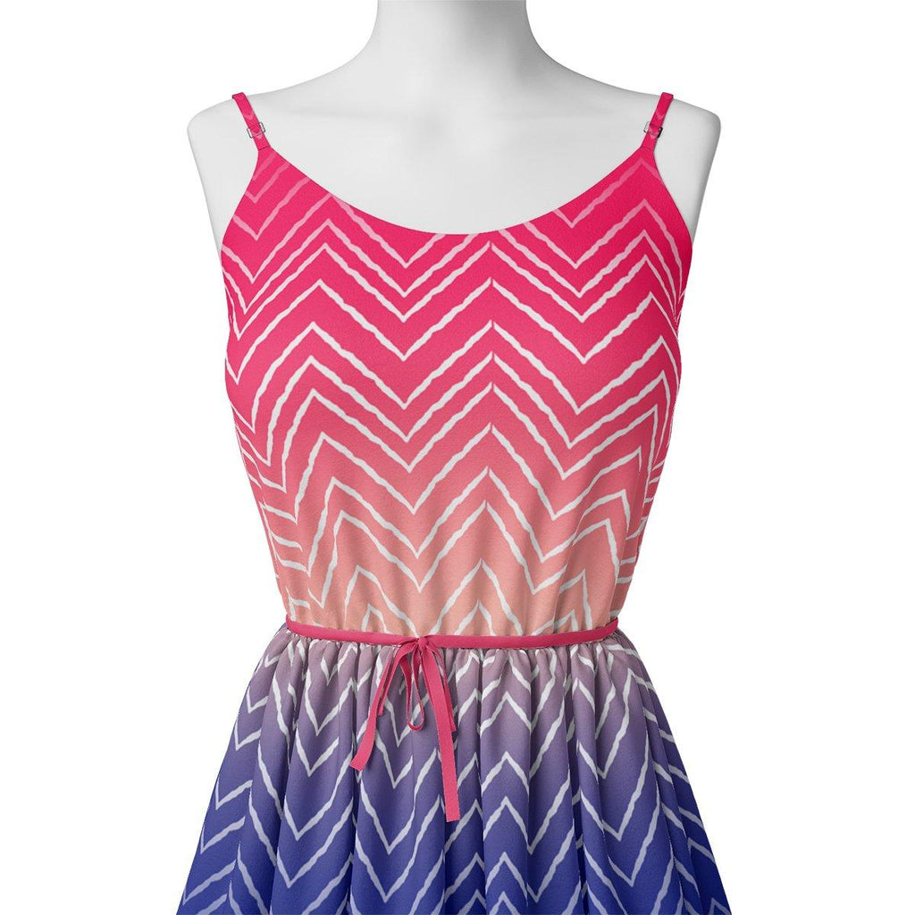 Seamless Multicolour Zigzag Digital Printed Fabric - Weightless – we 0 ta08377p5 110 seamless multicolour zigzag digital printed fabric weightless 2