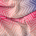 Seamless Multicolour Zigzag Digital Printed Fabric - Weightless – we 0 ta08377p5 110 seamless multicolour zigzag digital printed fabric weightless 3