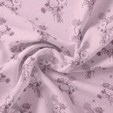 Pinkish Sunflower And Citntz Digital Printed Fabric - Weightless – we 0 ta08442p1 110 pinkish sunflower and citntz digital printed fabric weightless 1