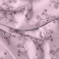 Pinkish Sunflower And Citntz Digital Printed Fabric - Weightless – we 0 ta08442p1 110 pinkish sunflower and citntz digital printed fabric weightless 3