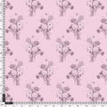Pinkish Sunflower And Citntz Digital Printed Fabric - Weightless – we 0 ta08442p1 110 pinkish sunflower and citntz digital printed fabric weightless 4