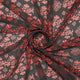 Radish Flower Series Digital Printed Fabric – we 0 ta0848 110 radish flower series digital printed fabric 1