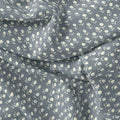 Iris Small Flower Digital Printed Fabric - Weightless – we 0 ta08529 110 iris small flower digital printed fabric weightless 3