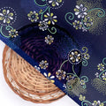 Royal Orchid Ditsy Digital Printed Fabric - Weightless – we 0 ta08543 110 royal orchid ditsy digital printed fabric weightless 2