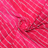 Lovely Pink Gradient Strips Wave Digital Printed Fabric - Weightless – we 0 ta08566p1 110 lovely pink gradient strips wave digital printed fabric weightless 1