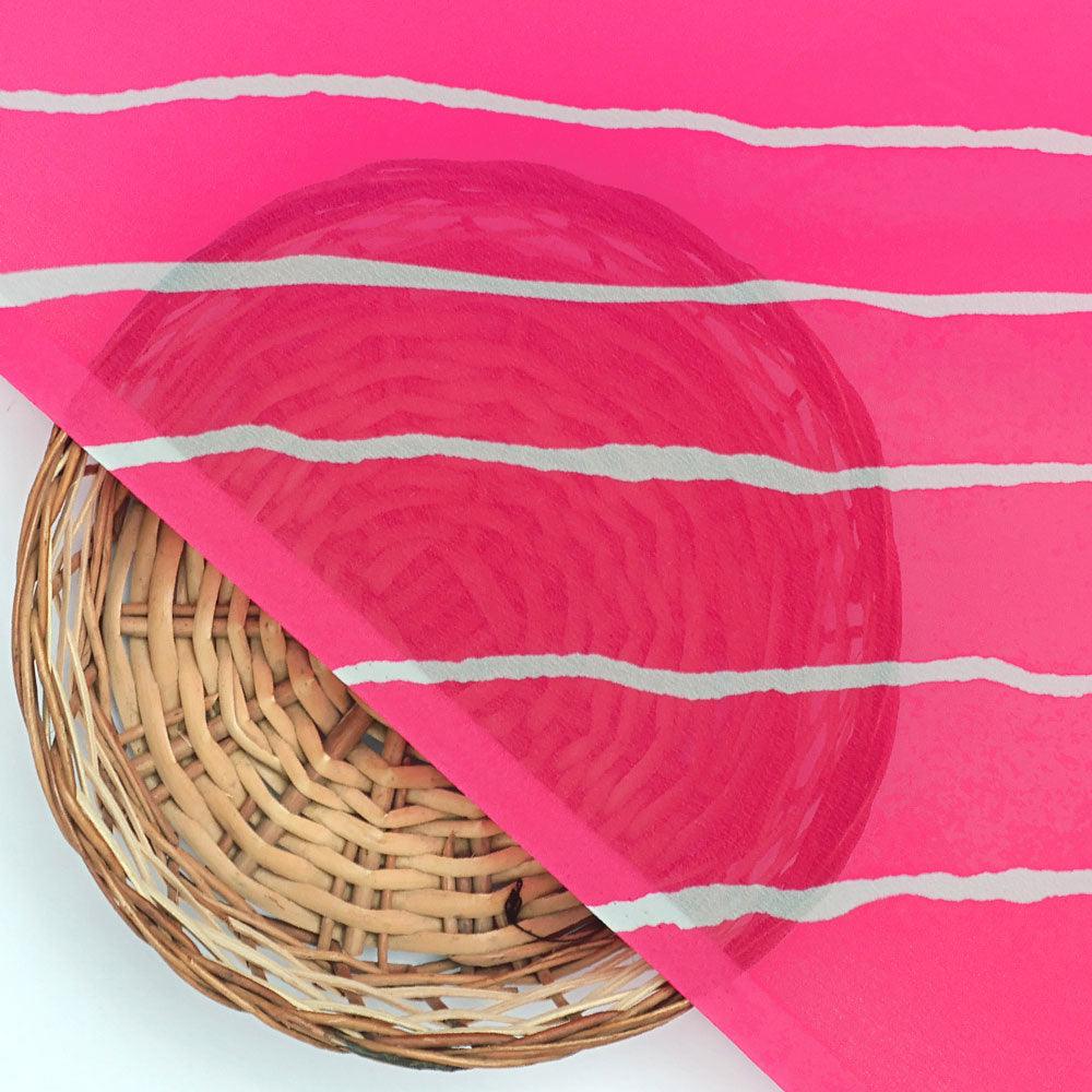 Multi Regimental Red Strips Digital Printed Fabric - Weightless – we 0 ta08566p3 110 multi regimental red strips digital printed fabric weightless 2