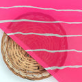 Multi Regimental Red Strips Digital Printed Fabric - Weightless – we 0 ta08566p3 110 multi regimental red strips digital printed fabric weightless 2