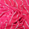Multi Regimental Red Strips Digital Printed Fabric - Weightless – we 0 ta08566p3 110 multi regimental red strips digital printed fabric weightless 3