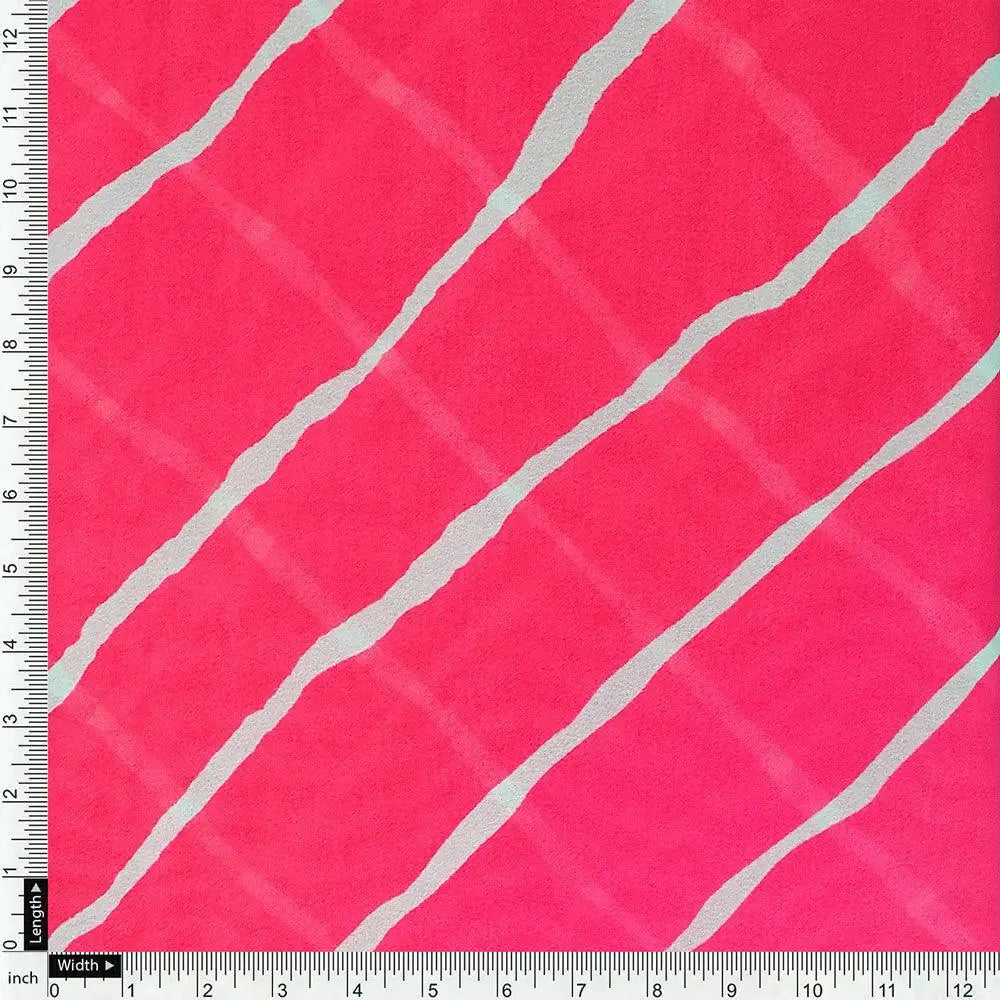 Multi Regimental Red Strips Digital Printed Fabric - Weightless – we 0 ta08566p3 110 multi regimental red strips digital printed fabric weightless 4