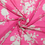 Vintage Old Spoted Flower Digital Printed Fabric - Weightless – we 0 ta08569p1 110 vintage old spoted flower digital printed fabric weightless 1