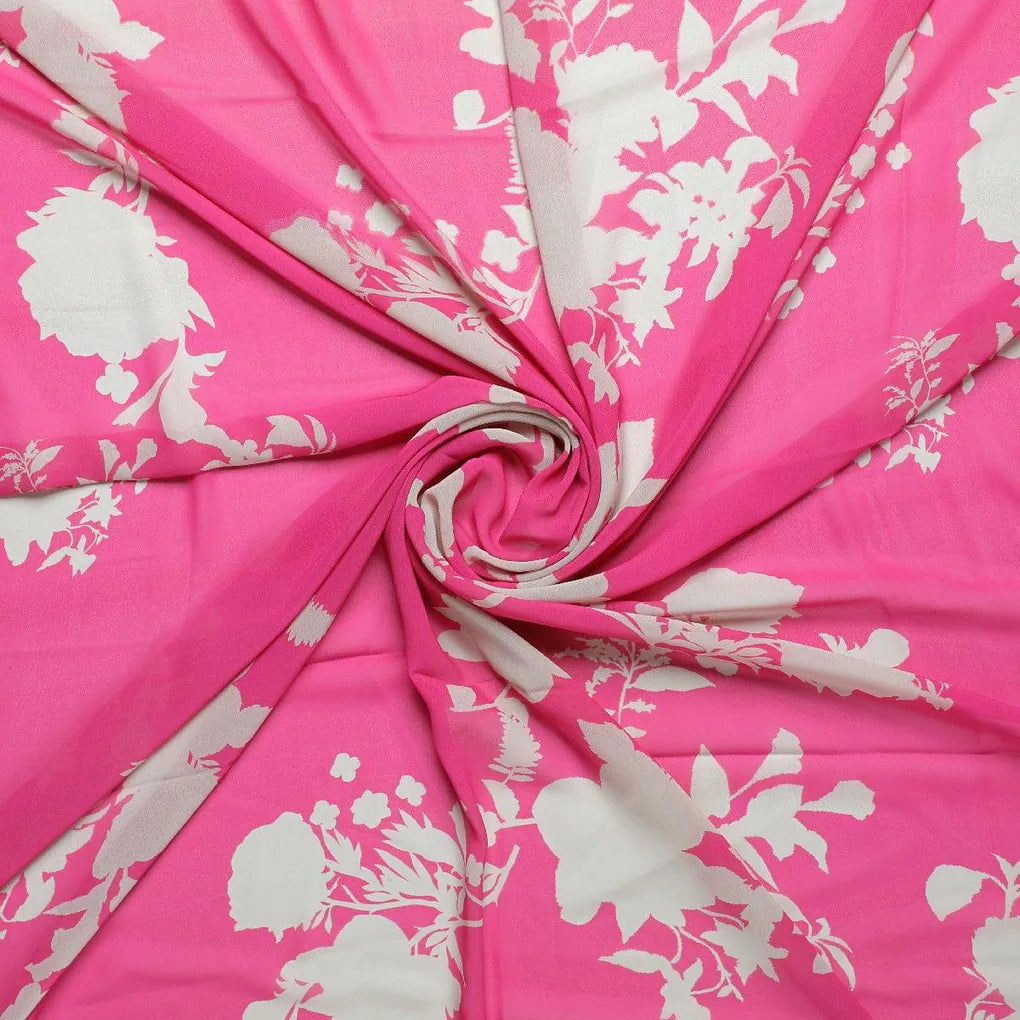 Vintage Old Spoted Flower Digital Printed Fabric - Weightless – we 0 ta08569p1 110 vintage old spoted flower digital printed fabric weightless 1